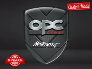 OPC Stoßsticker Auto Limitiert Luxus Maximal